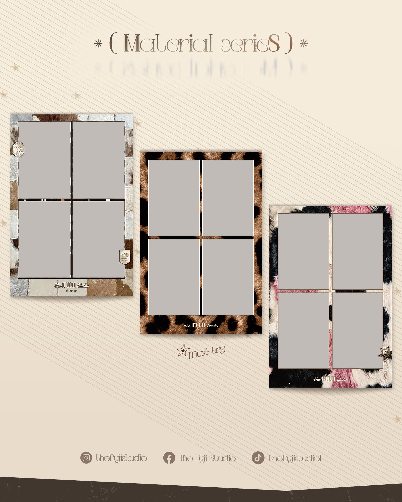 RA MẮT BST FRAME: MATERIAL SERIES – Sensecity Cà Mau